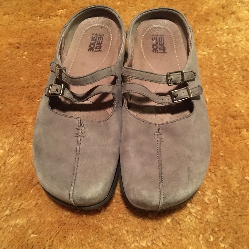 Earth Shoe clogs - Picture 2 of 3